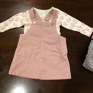 Baby girl outfit